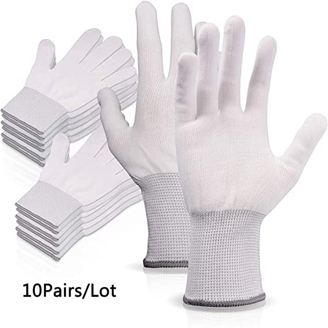 NYLON WRAPPING GLOVES