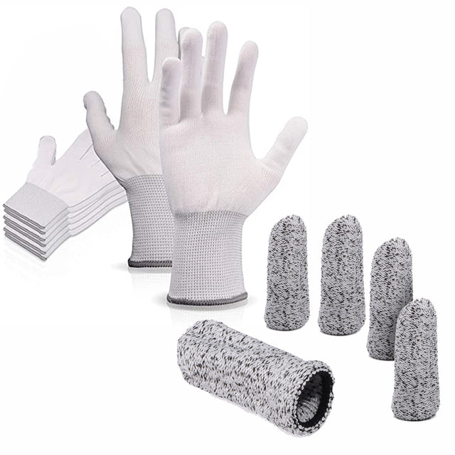 NYLON WRAPPING GLOVES