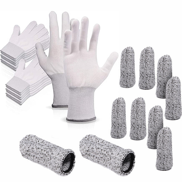 NYLON WRAPPING GLOVES