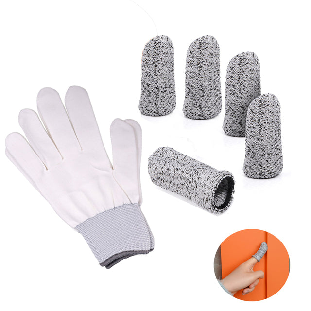 NYLON WRAPPING GLOVES