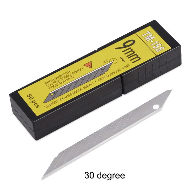 30 DEGREE SNAP OFF REPLACEMENT BLADE